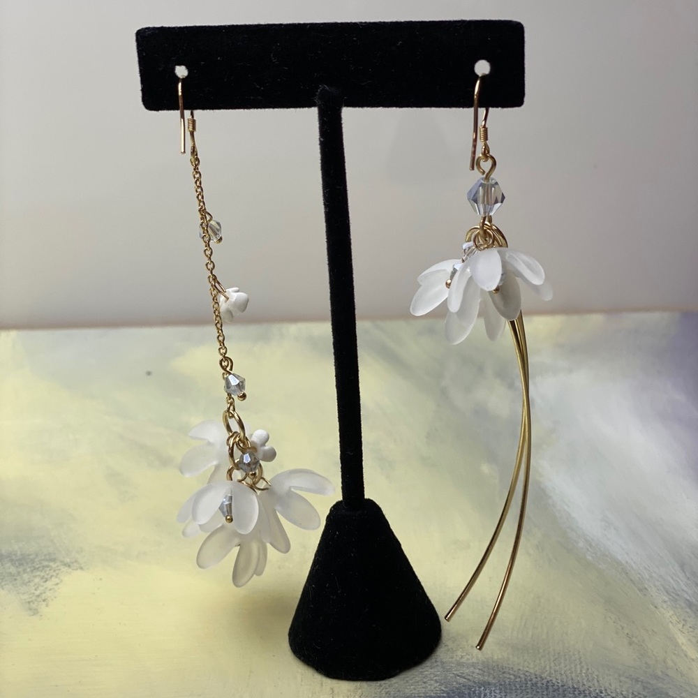 Flower Earrings